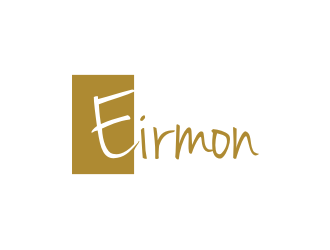 Eirmon logo design by Landung