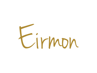 Eirmon logo design by Landung