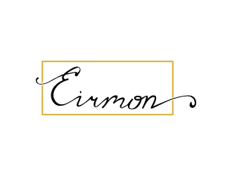 Eirmon logo design by Mirza