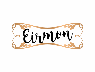 Eirmon logo design by Mahrein