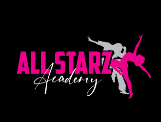 All Starz Academy logo design by AamirKhan