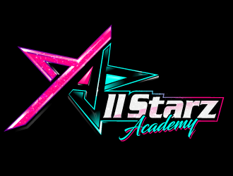 All Starz Academy logo design by Suvendu