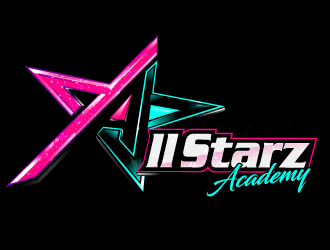 All Starz Academy logo design by Suvendu
