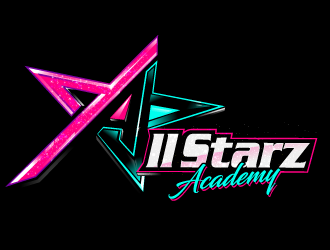All Starz Academy logo design by Suvendu