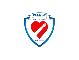 PLEDGE PROTECTIVE SERVICES logo design by wisang_geni