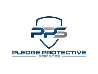 PLEDGE PROTECTIVE SERVICES logo design by muda_belia