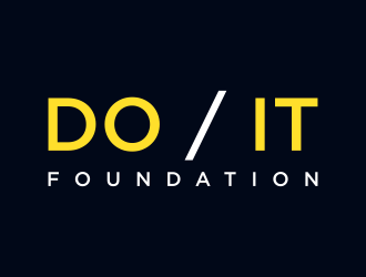 Do It Foundation logo design by p0peye