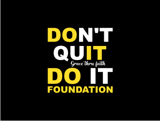 Do It Foundation logo design by johana