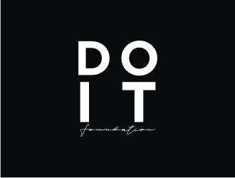 Do It Foundation logo design by wa_2