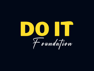 Do It Foundation logo design by tukang ngopi