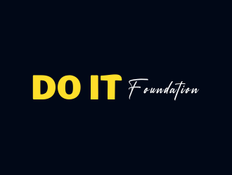 Do It Foundation logo design by tukang ngopi