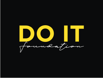 Do It Foundation logo design by wa_2