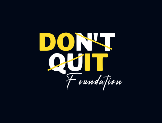 Do It Foundation logo design by tukang ngopi