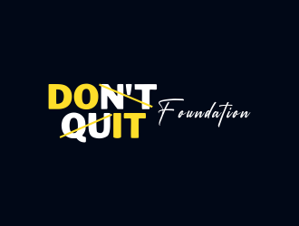 Do It Foundation logo design by tukang ngopi