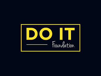 Do It Foundation logo design by ndaru
