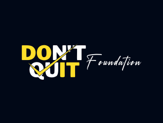 Do It Foundation logo design by tukang ngopi