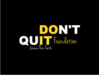 Do It Foundation logo design by johana