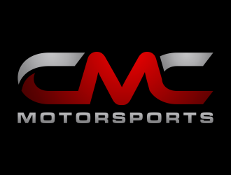 CMC Motorsports logo design by p0peye