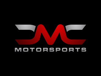CMC Motorsports logo design by p0peye