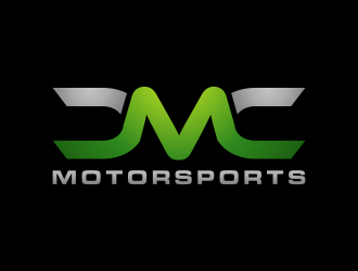 CMC Motorsports logo design by p0peye