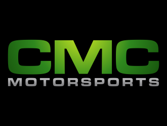 CMC Motorsports logo design by p0peye