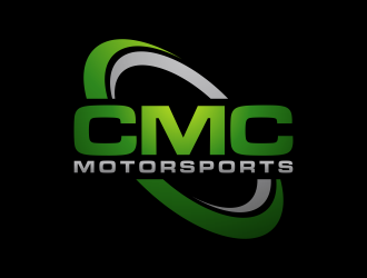 CMC Motorsports logo design by p0peye
