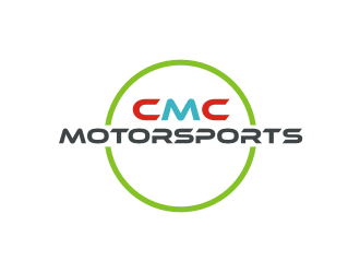 CMC Motorsports logo design by Diancox