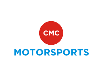 CMC Motorsports logo design by Diancox