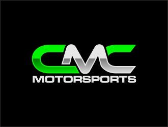 CMC Motorsports logo design by josephira