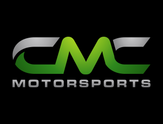CMC Motorsports logo design by p0peye