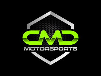 CMC Motorsports logo design by semar