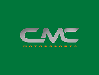 CMC Motorsports logo design by EkoBooM
