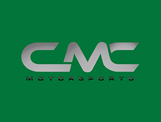 CMC Motorsports logo design by EkoBooM