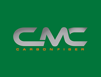 CMC Motorsports logo design by EkoBooM