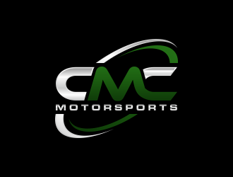CMC Motorsports logo design by RIANW