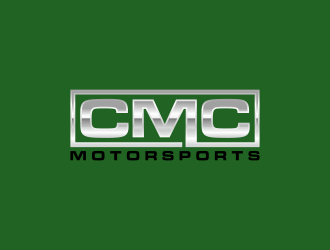 CMC Motorsports logo design by RIANW