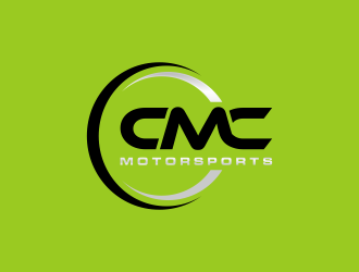 CMC Motorsports logo design by RIANW