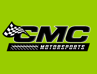 CMC Motorsports logo design by Coolwanz
