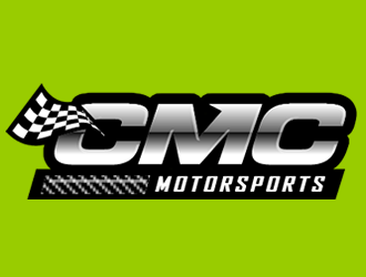 CMC Motorsports logo design by Coolwanz