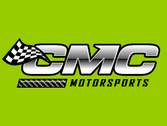 CMC Motorsports logo design by Coolwanz