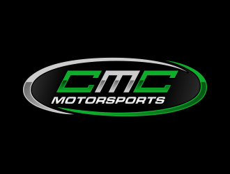 CMC Motorsports logo design by Gopil