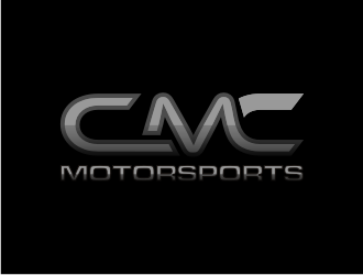 CMC Motorsports logo design by vostre