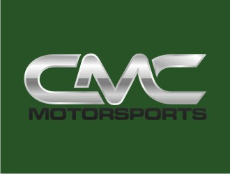 CMC Motorsports logo design by josephira
