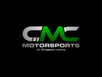 CMC Motorsports logo design by .::ngamaz::.