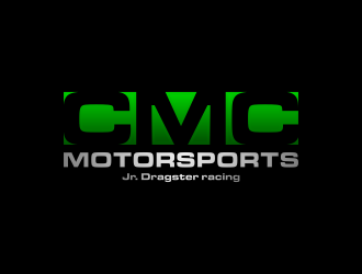 CMC Motorsports logo design by .::ngamaz::.