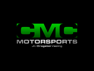 CMC Motorsports logo design by .::ngamaz::.