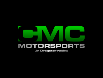 CMC Motorsports logo design by .::ngamaz::.