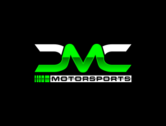 CMC Motorsports logo design by haidar