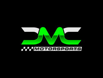 CMC Motorsports logo design by haidar
