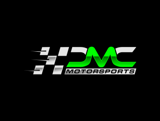 CMC Motorsports logo design by haidar